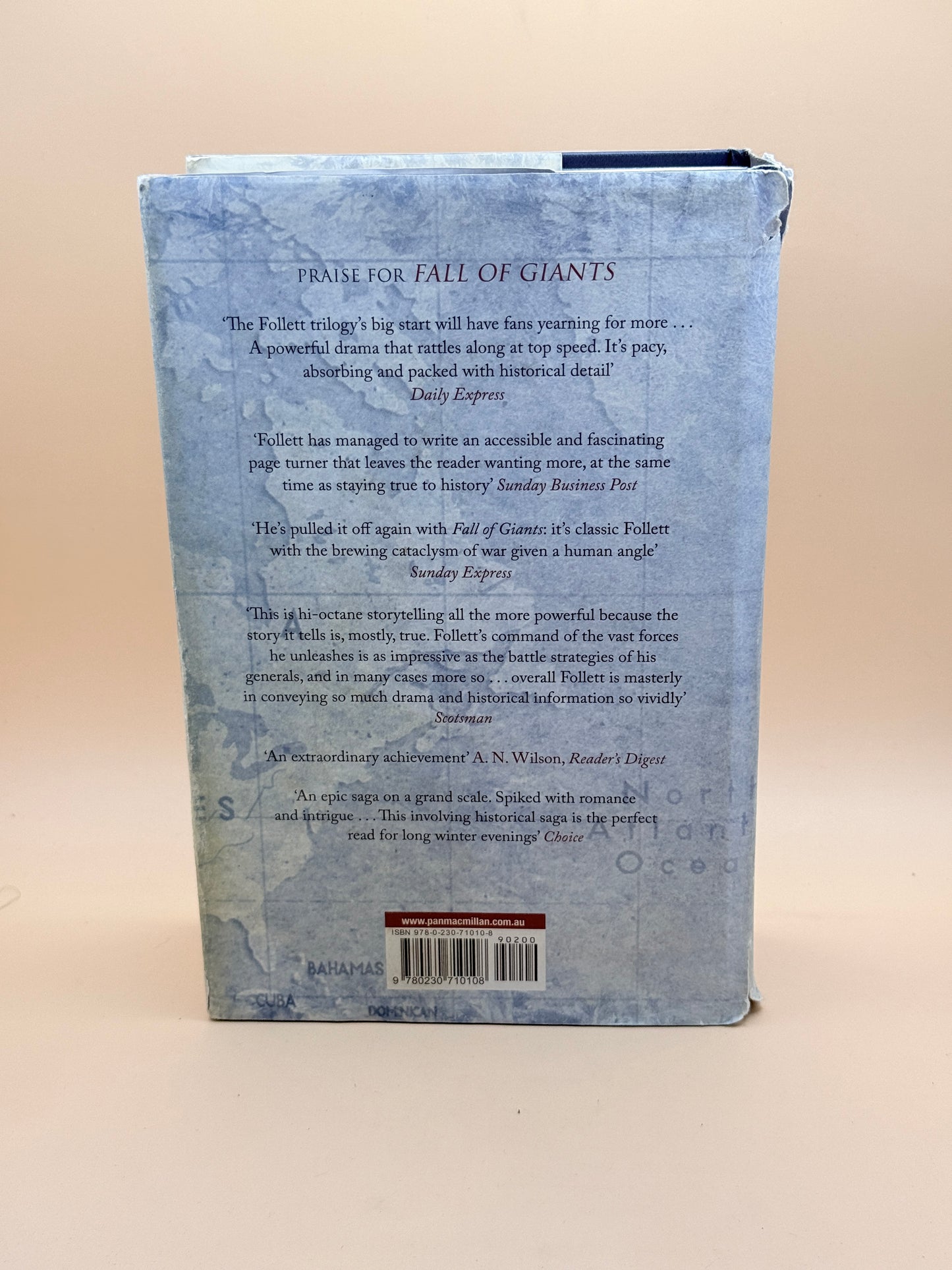 Winter of the World by Ken Follett