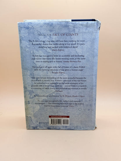 Winter of the World by Ken Follett