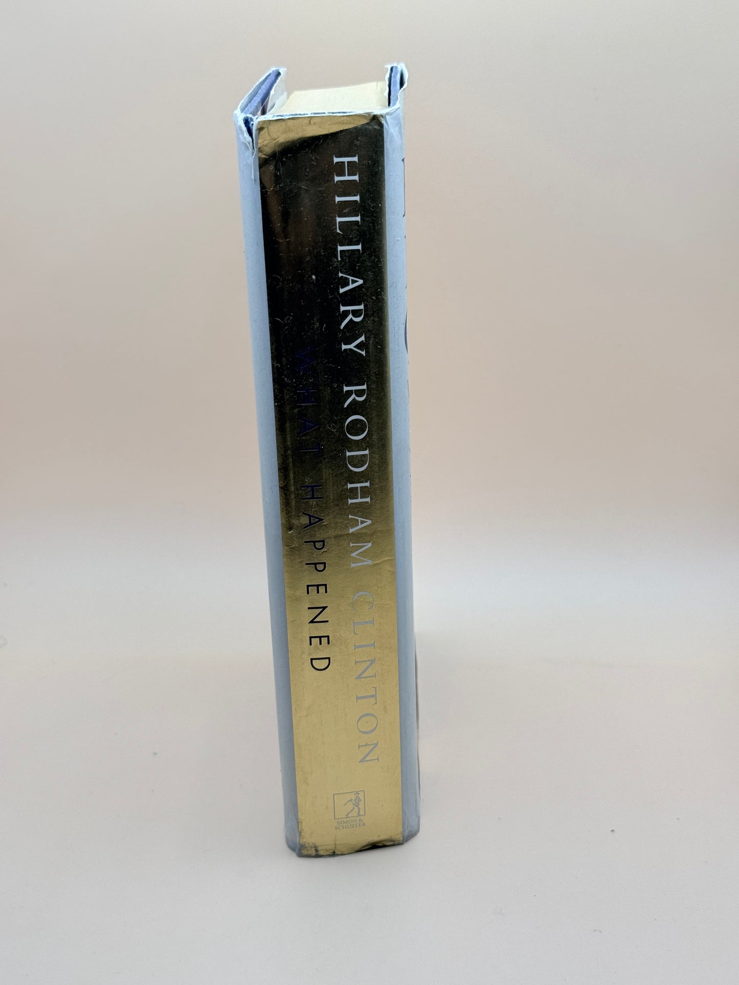 What Happened by Hillary Rodham Clinton