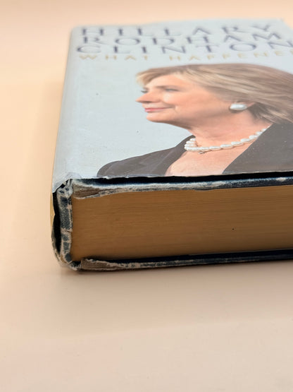 What Happened by Hillary Rodham Clinton