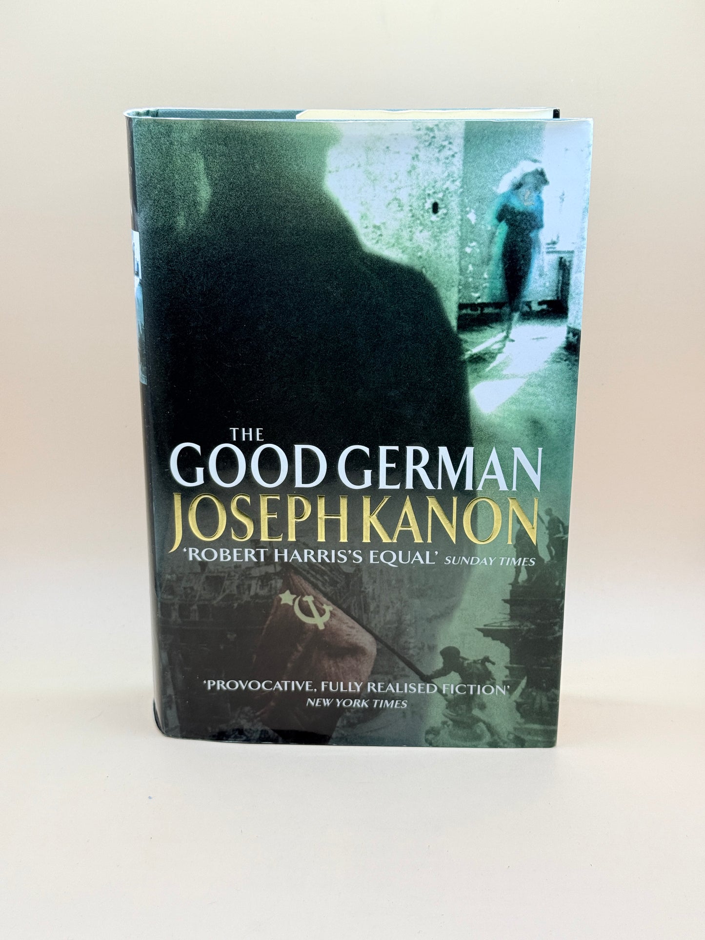 The Good German by Joseph Kanon