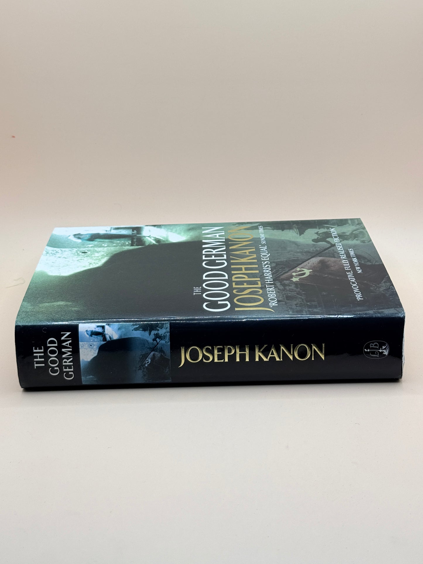 The Good German by Joseph Kanon