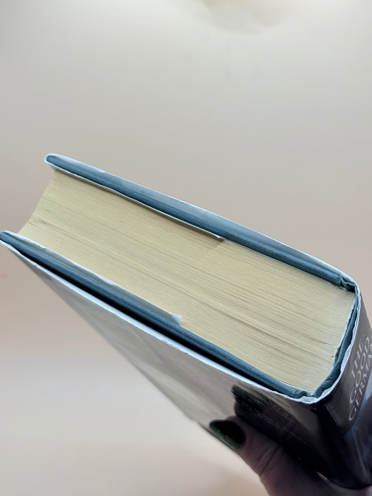The Good German by Joseph Kanon