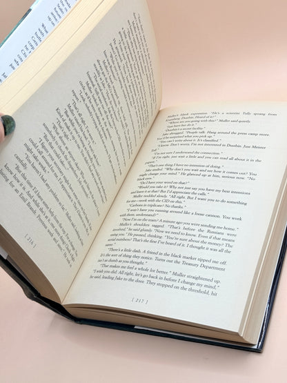 The Good German by Joseph Kanon