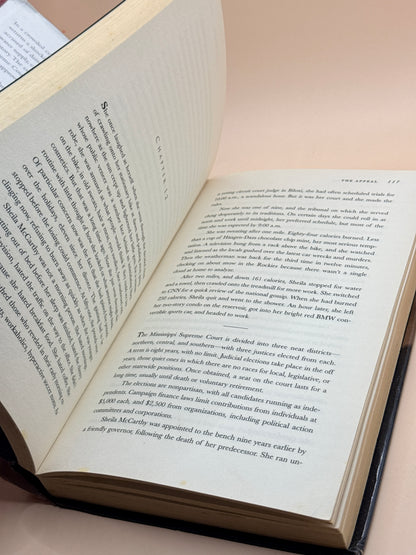 The Appeal by John Grisham