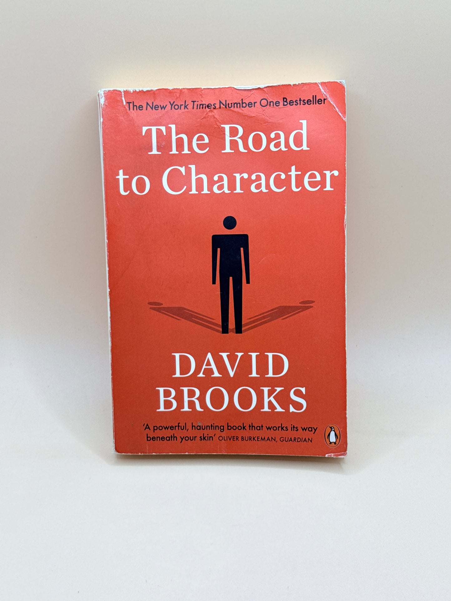 The Road to Character by David Brooks