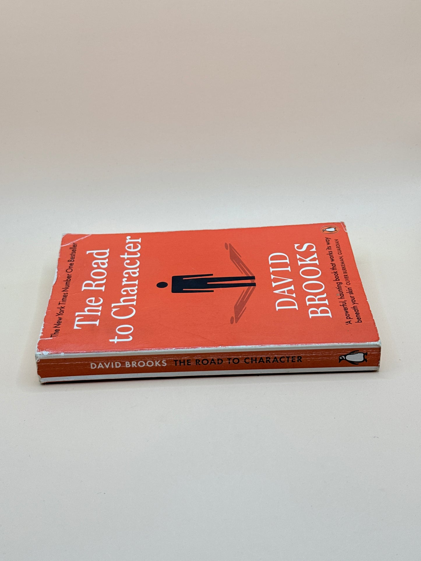 The Road to Character by David Brooks