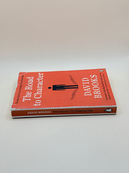 The Road to Character by David Brooks