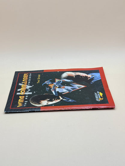 Wing Commander IV: The Price of Freedom – The Story by Origin Interactive