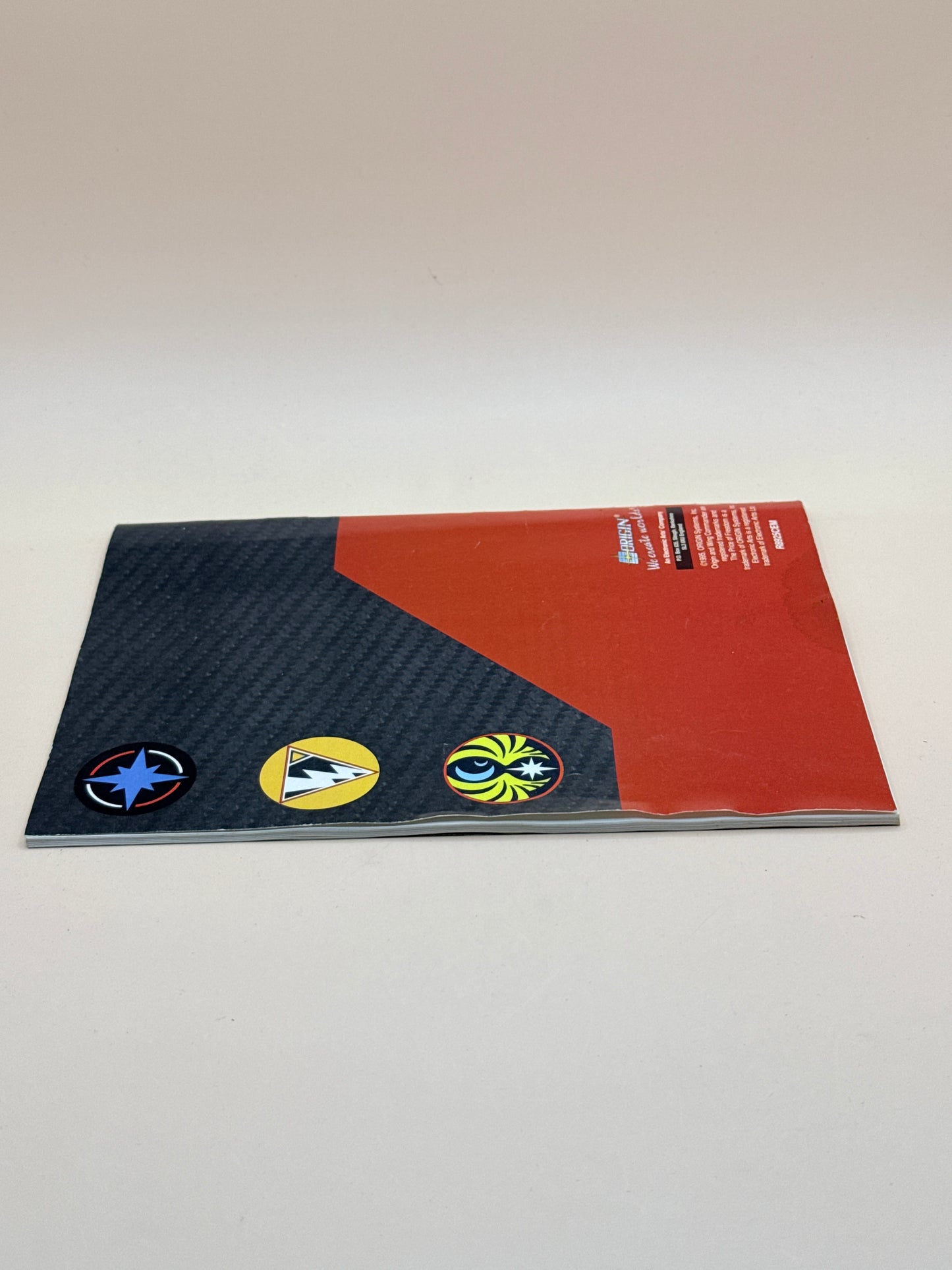 Wing Commander IV: The Price of Freedom – The Story by Origin Interactive