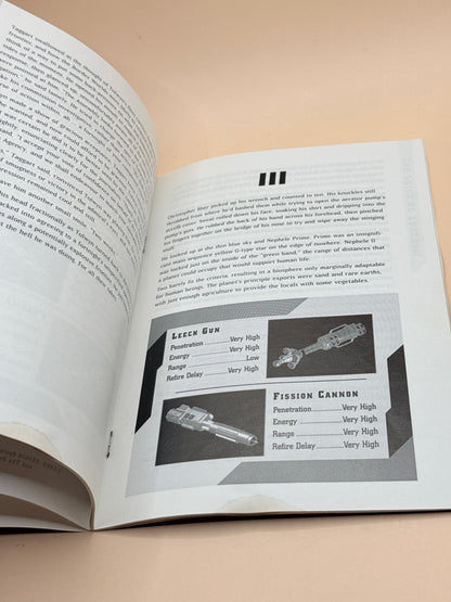 Wing Commander IV: The Price of Freedom – The Story by Origin Interactive