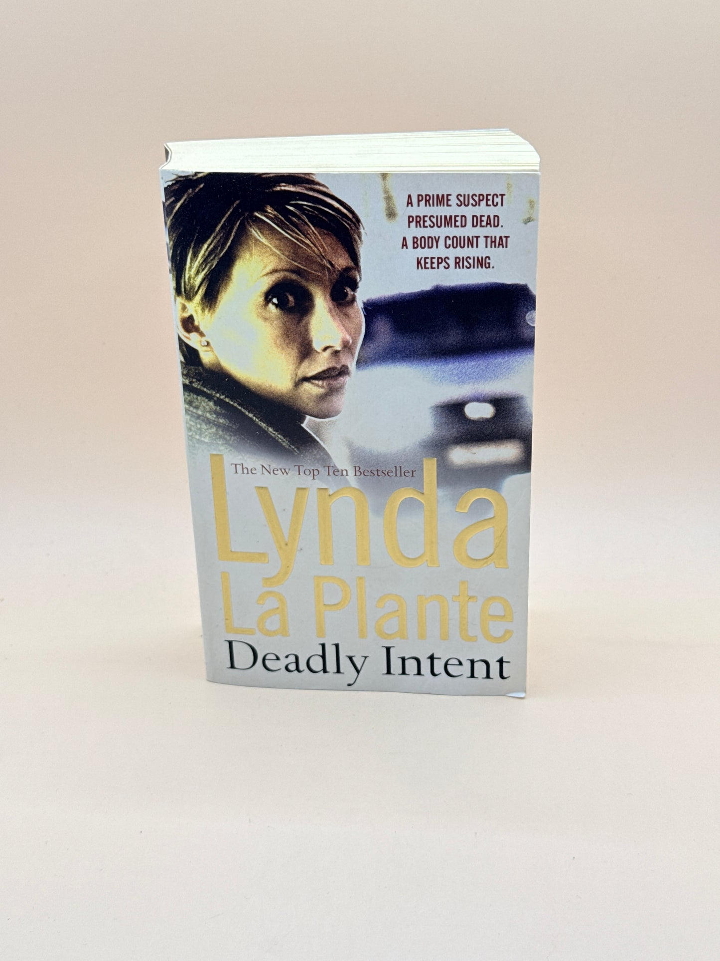 Deadly Intent by Lynda La Plante