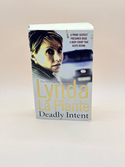 Deadly Intent by Lynda La Plante