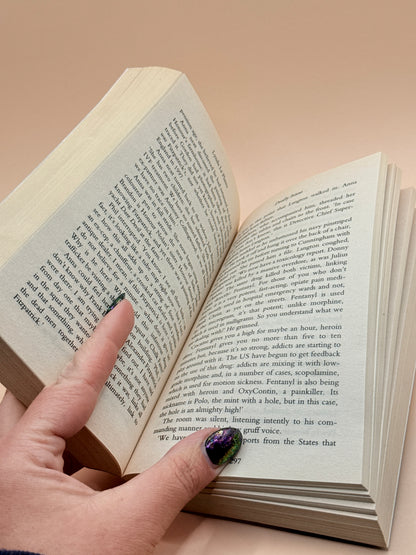 Deadly Intent by Lynda La Plante