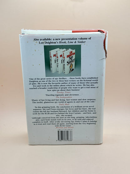 Mamista by Len Deighton