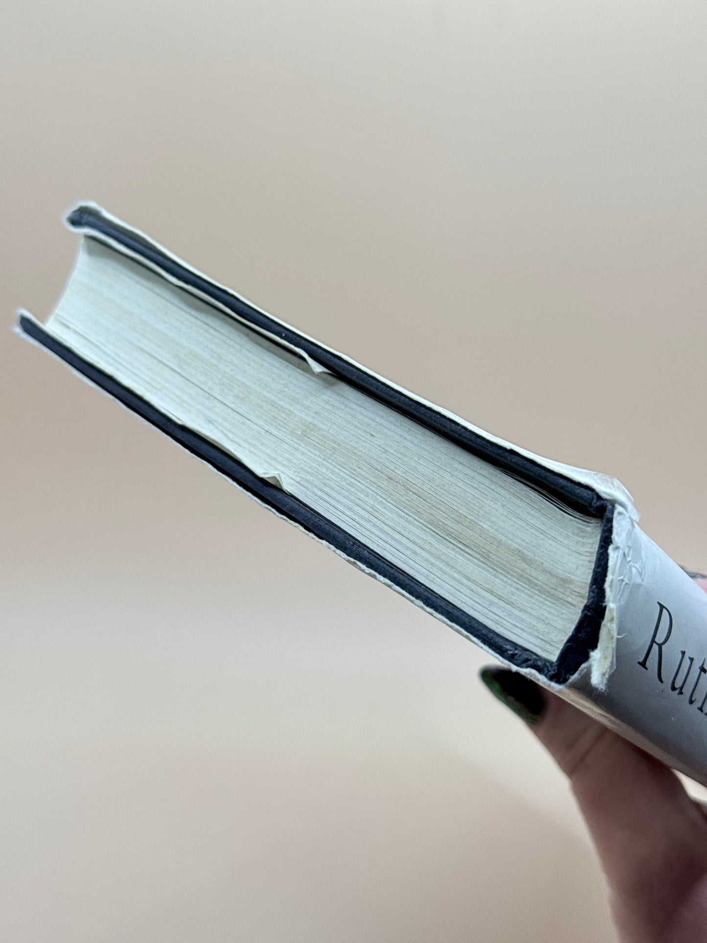 The Crocodile Bird by Ruth Rendell