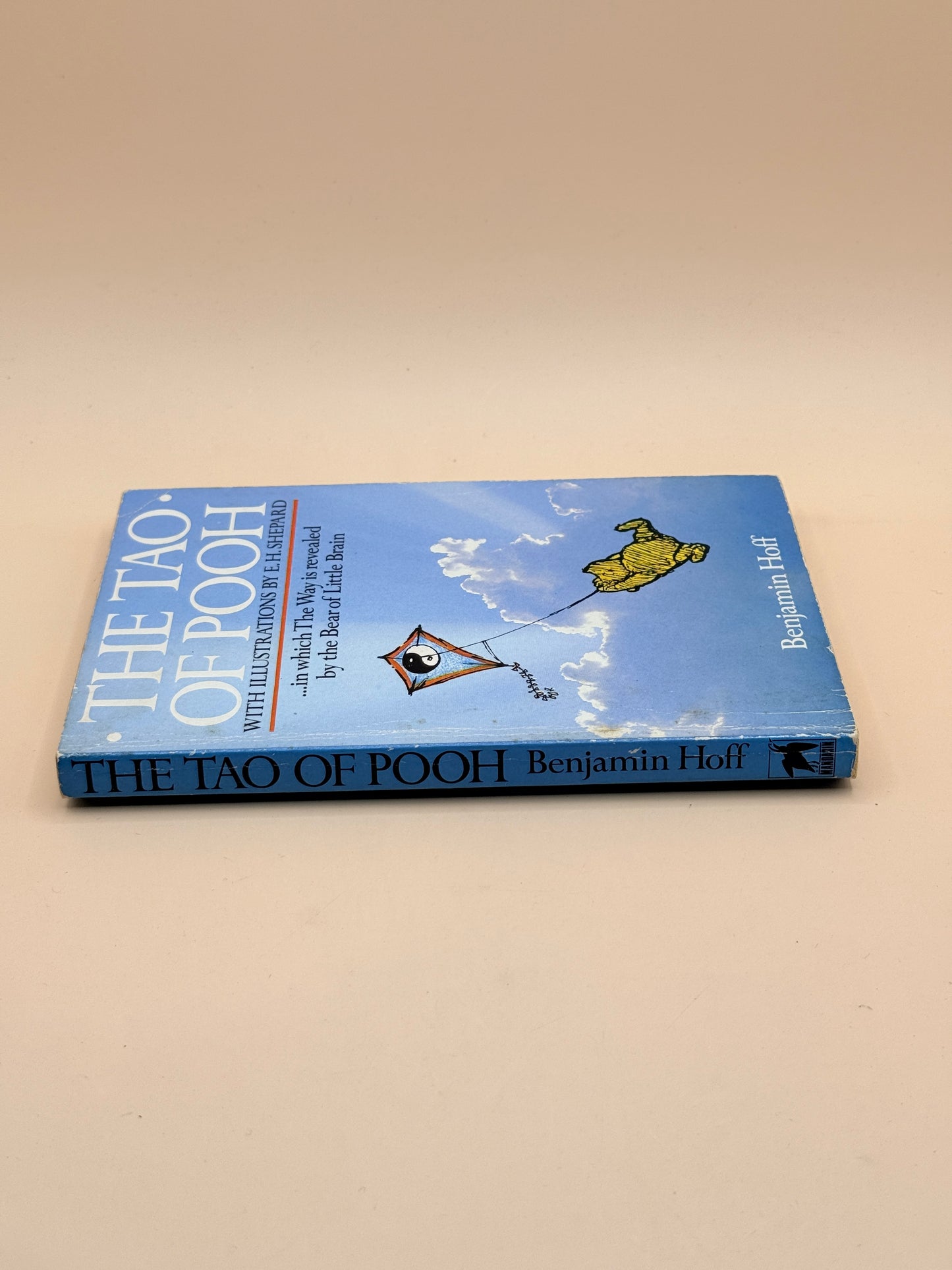 The Tao of Pooh by Benjamin Hoff