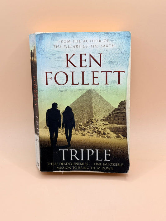 Triple by Ken Follett