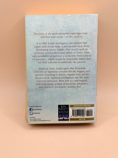 Triple by Ken Follett