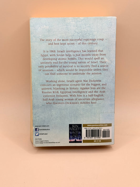 Triple by Ken Follett