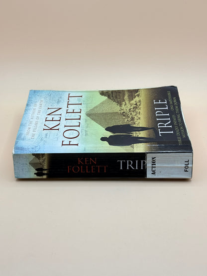 Triple by Ken Follett