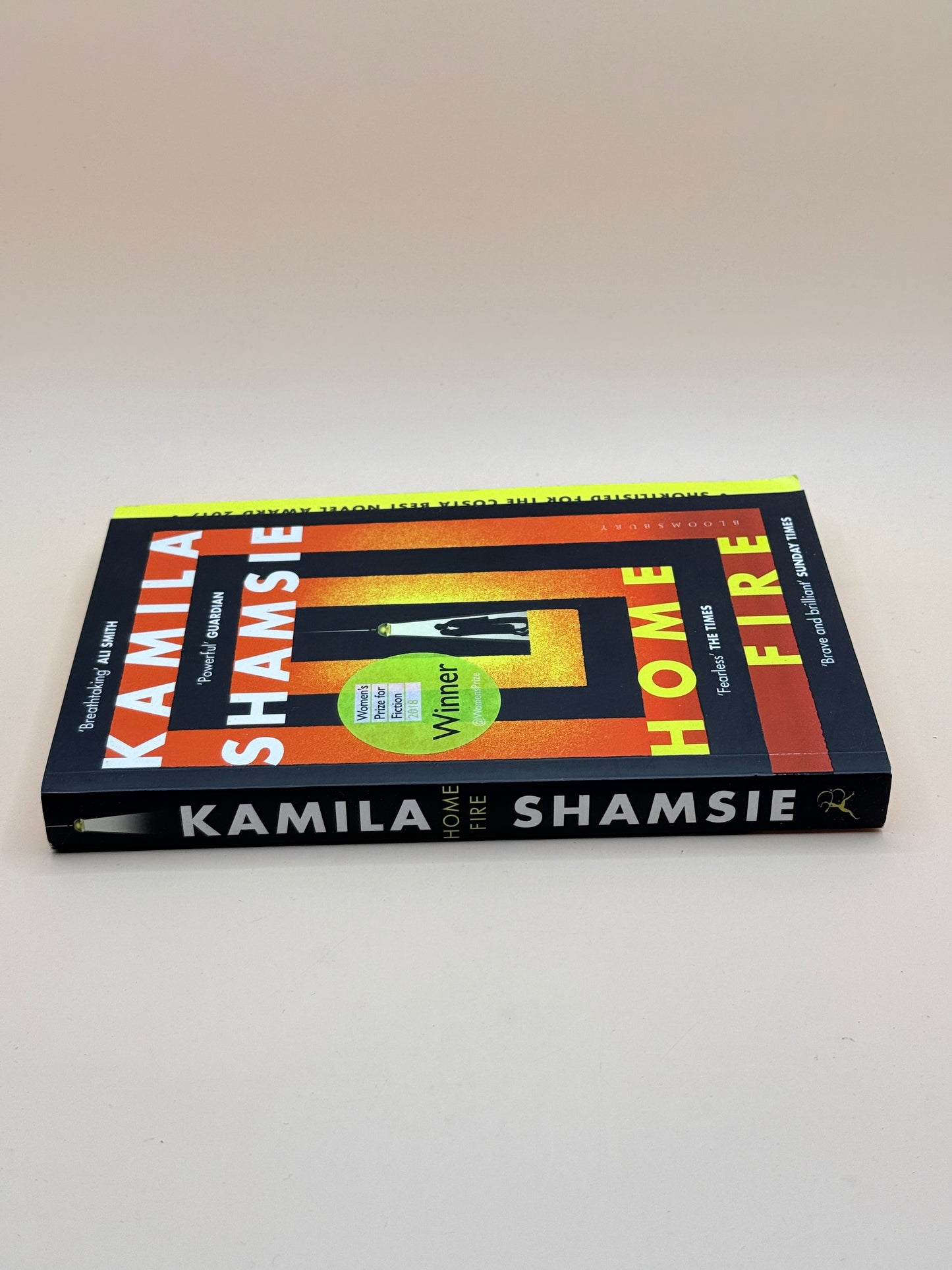 Home Fire by Kamila Shamsie