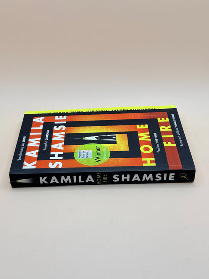 Home Fire by Kamila Shamsie