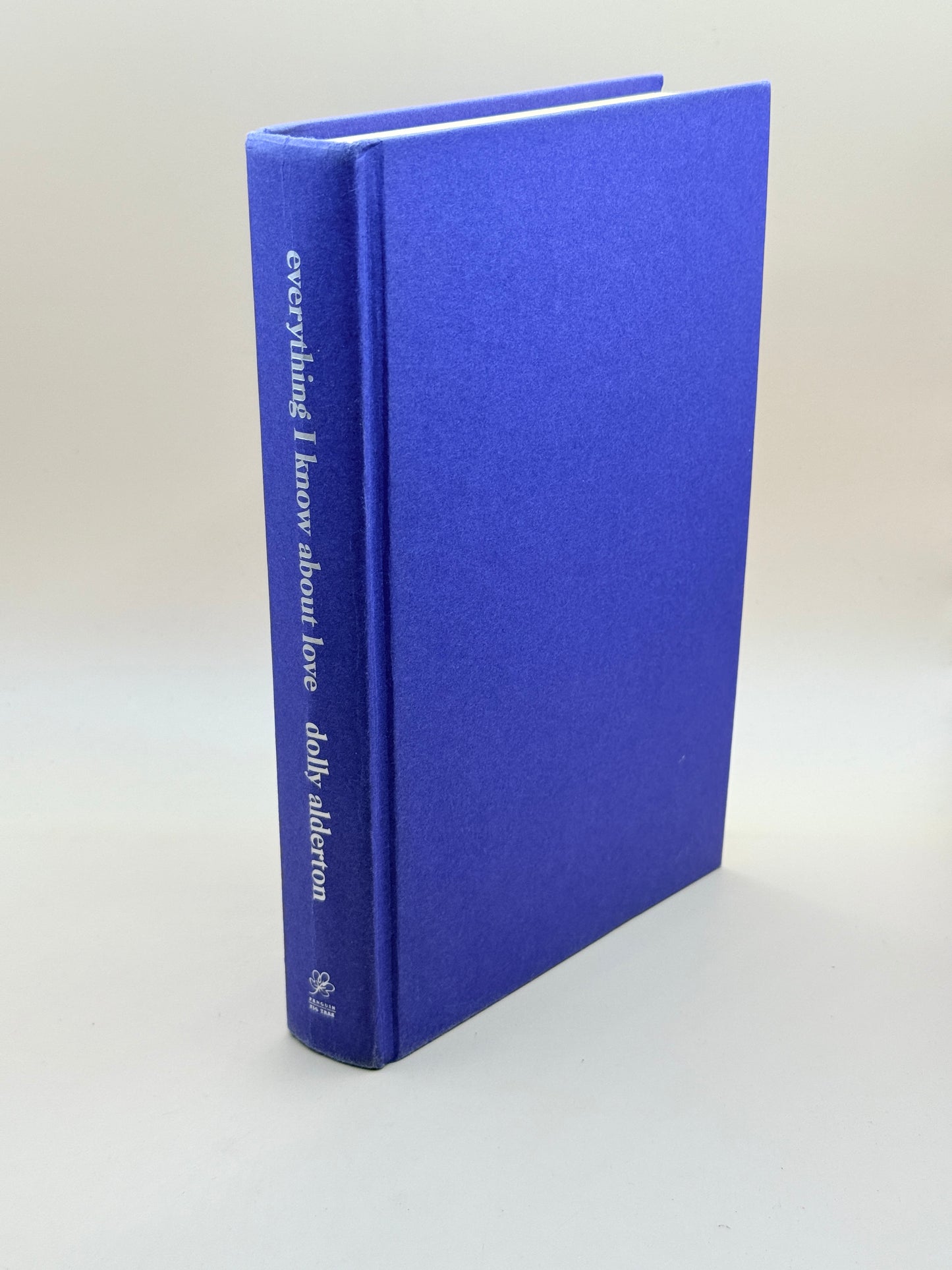 Everything I Know About Love by Dolly Alderton