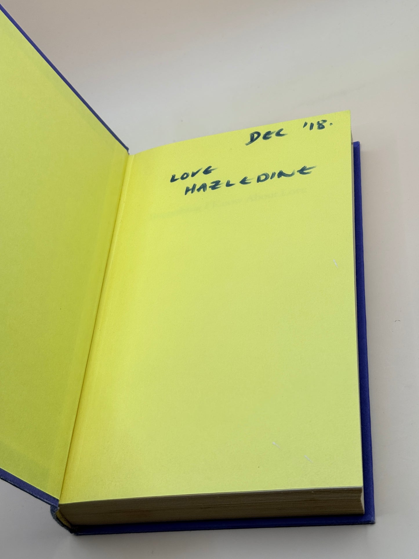 Everything I Know About Love by Dolly Alderton