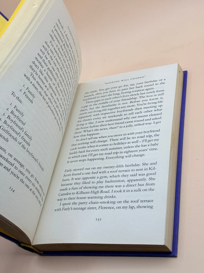Everything I Know About Love by Dolly Alderton