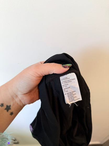 Cotton On Body High-rise Cropped Leggings Size L