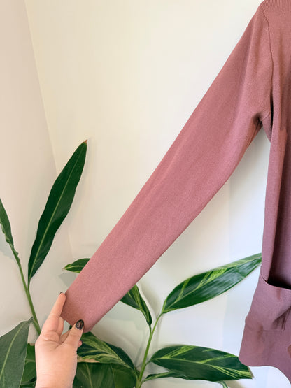 Dotti Waterfall Cardigan Size S