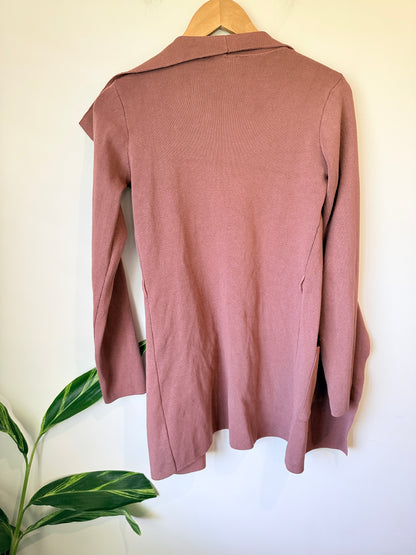 Dotti Waterfall Cardigan Size S