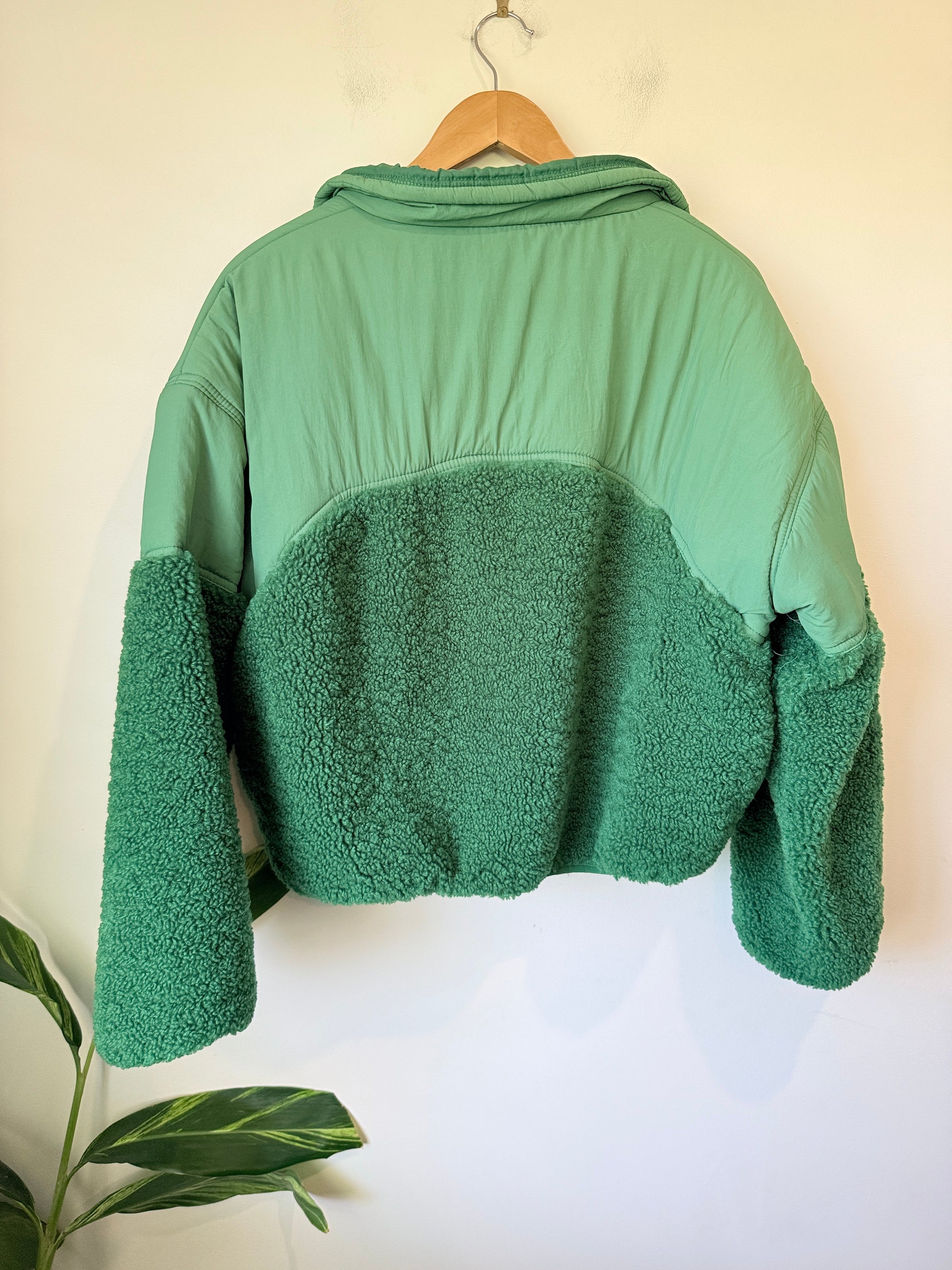 Cotton:on Body Snap-button Puffer Jacket Size L/G