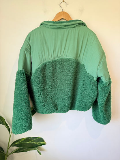 Cotton:on Body Snap-button Puffer Jacket Size L/G