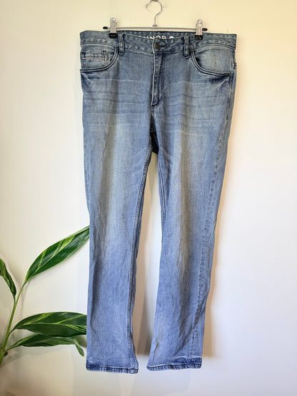 Connor Skinny Fit Denim Jeans Size 35