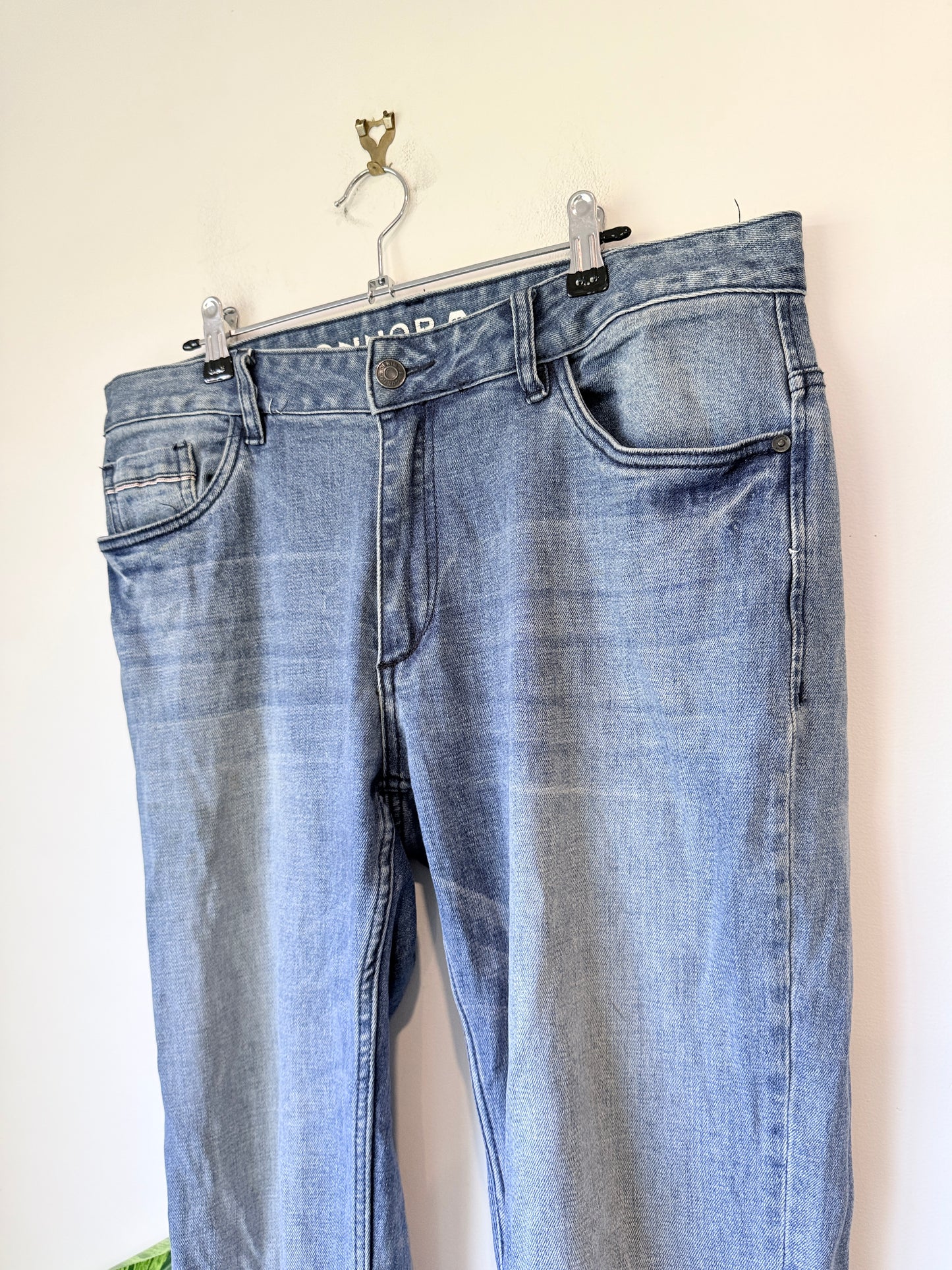 Connor Skinny Fit Denim Jeans Size 35
