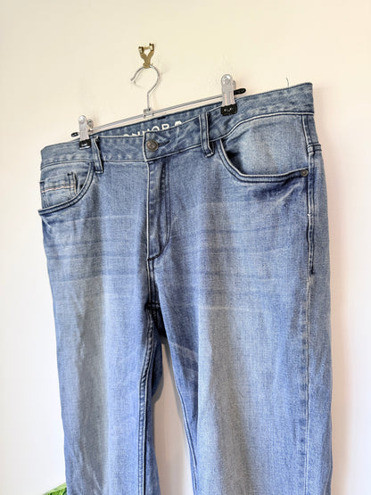 Connor Skinny Fit Denim Jeans Size 35