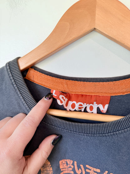 Superdry Graphic T-shirt Size L