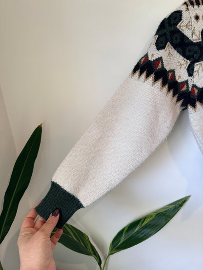 Brand Unknown Sweater Size U/Arm to U/Arm 43cm