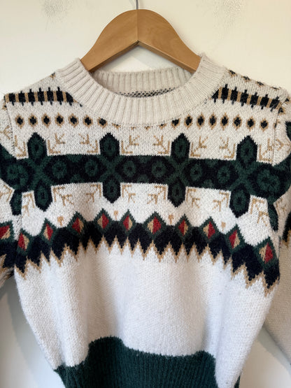 Brand Unknown Sweater Size U/Arm to U/Arm 43cm