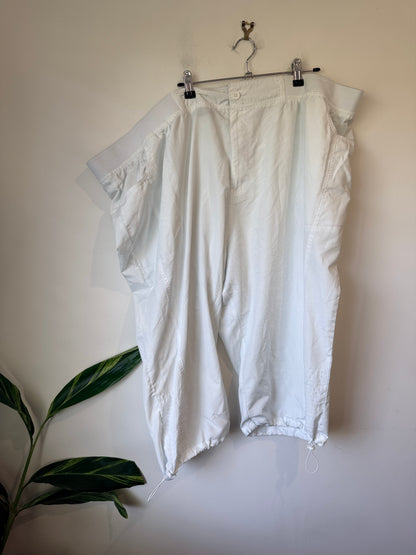 H & H Three-quarter Track Pants Size 28