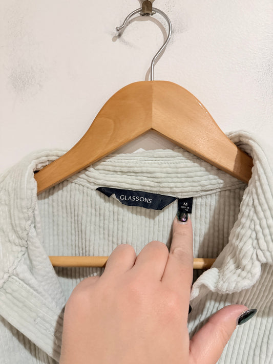 Glassons Corduroy Shacket Size M