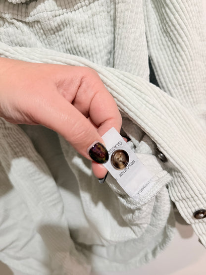 Glassons Corduroy Shacket Size M