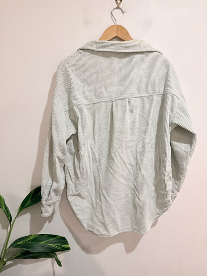 Glassons Corduroy Shacket Size M