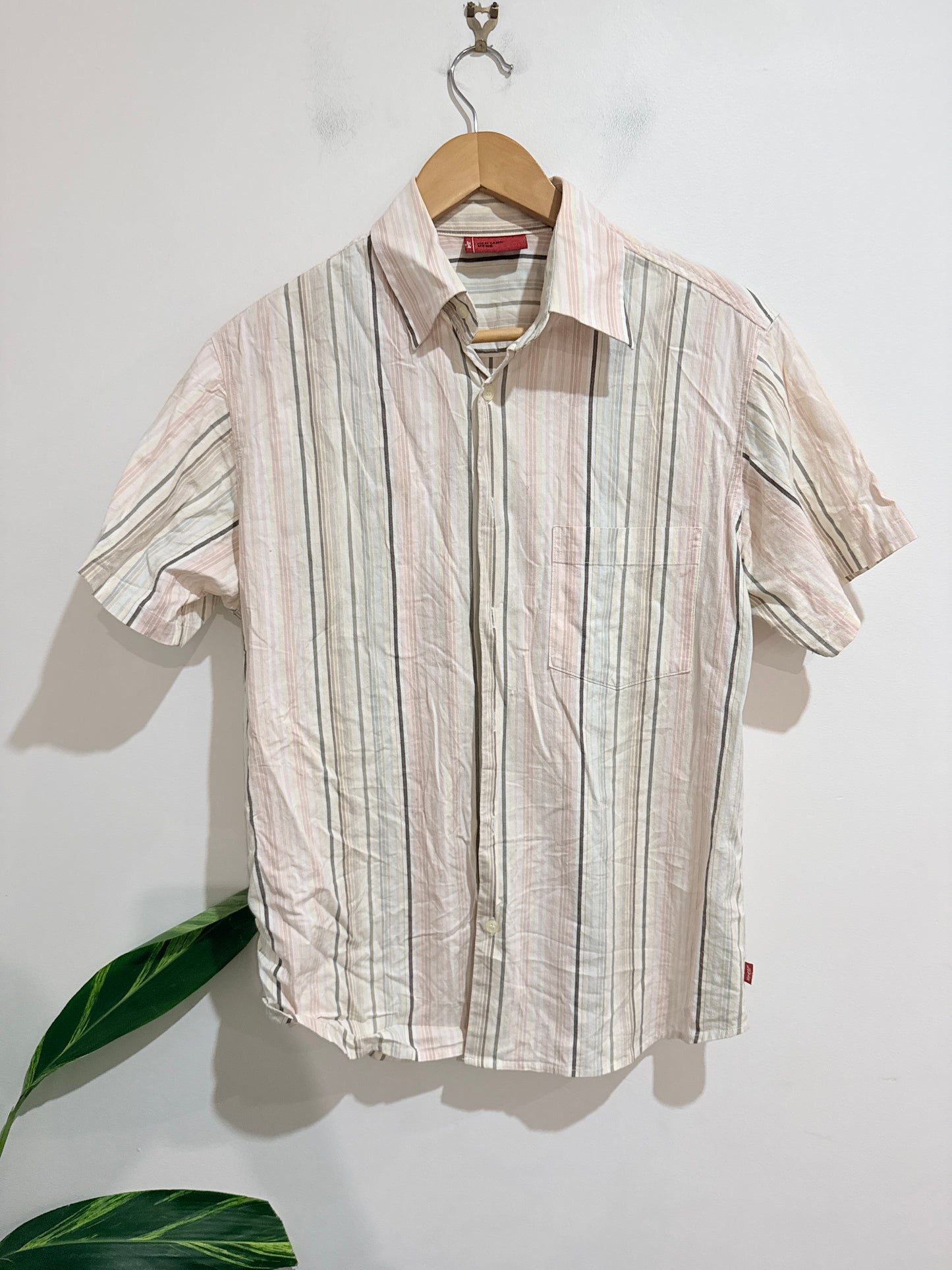 Levis Short-sleeve Shirt Size M