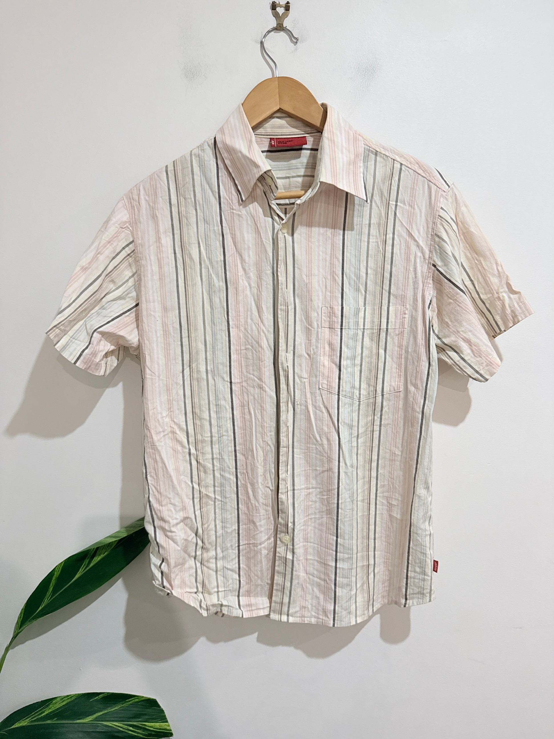 Levis Short-sleeve Shirt Size M