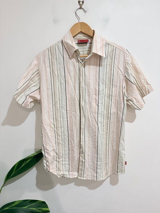 Levis Short-sleeve Shirt Size M