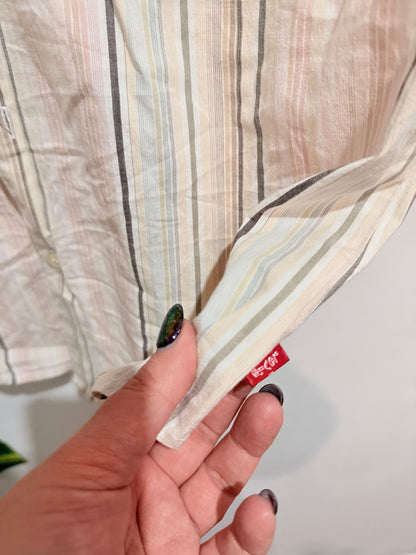 Levis Short-sleeve Shirt Size M