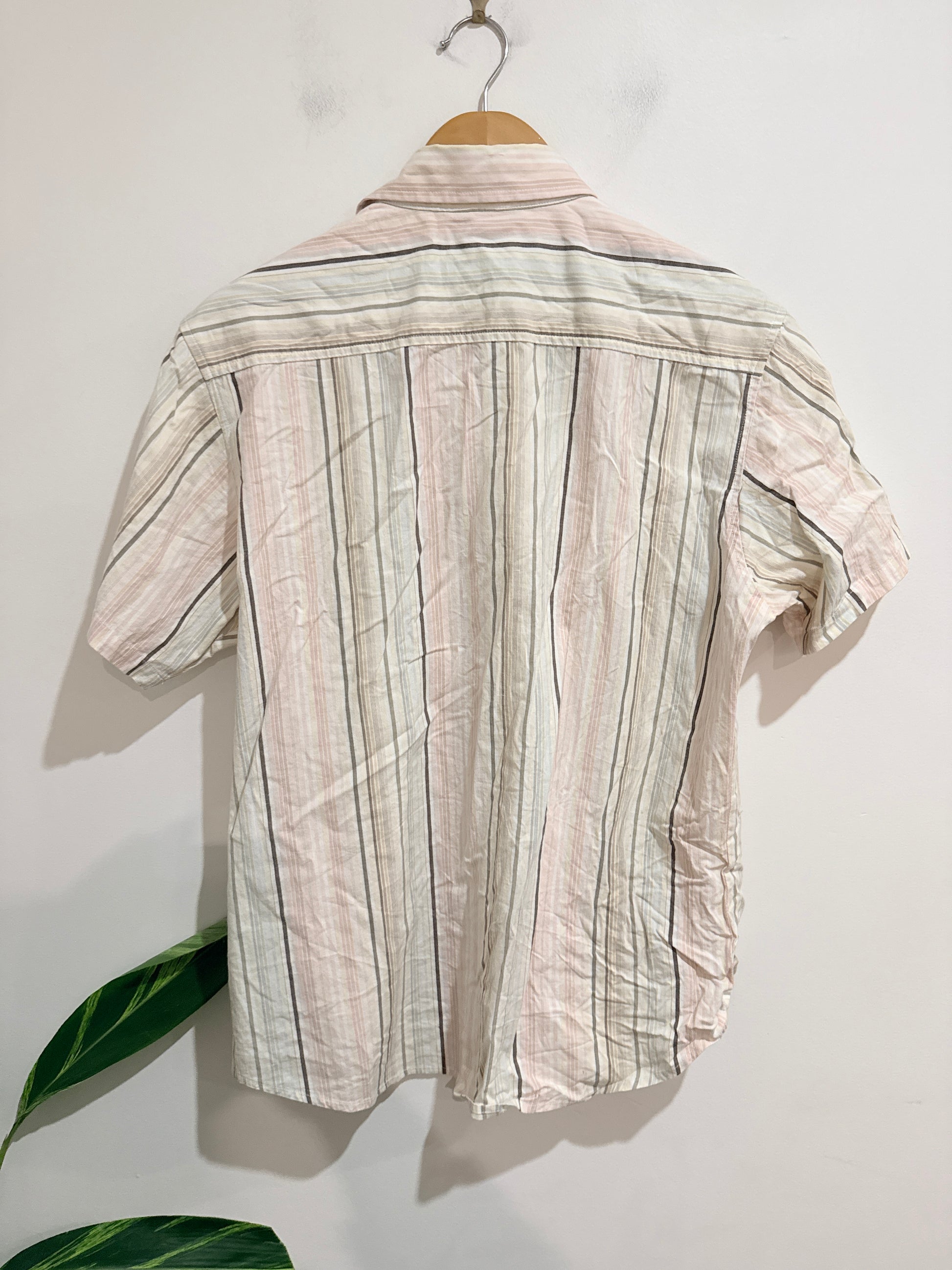 Levis Short-sleeve Shirt Size M
